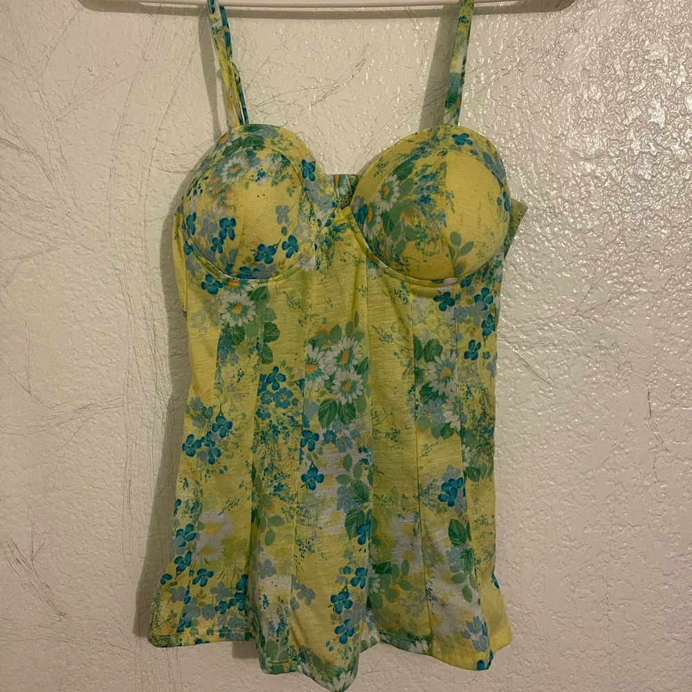 True Freedom Junior Corset Cami